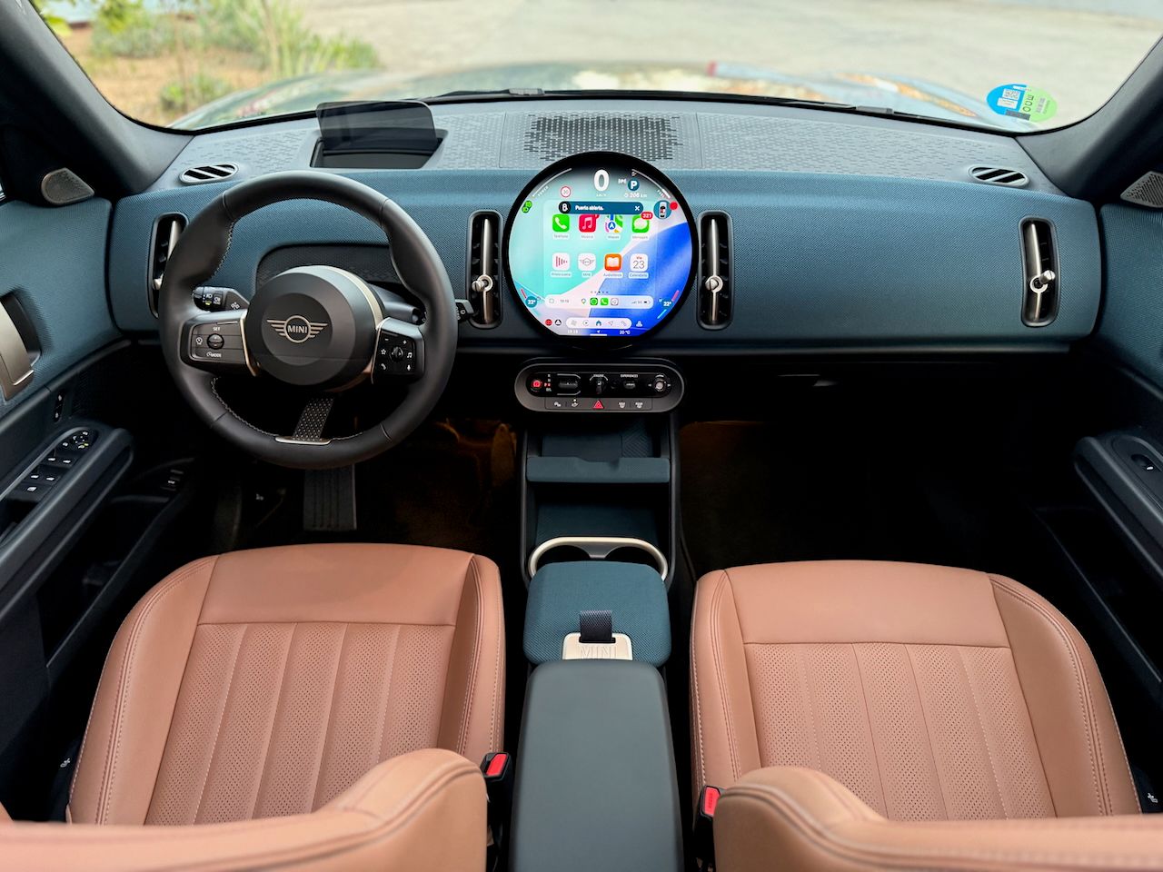 MINI Countryman D TECHO PANORAMICO - Foto 15