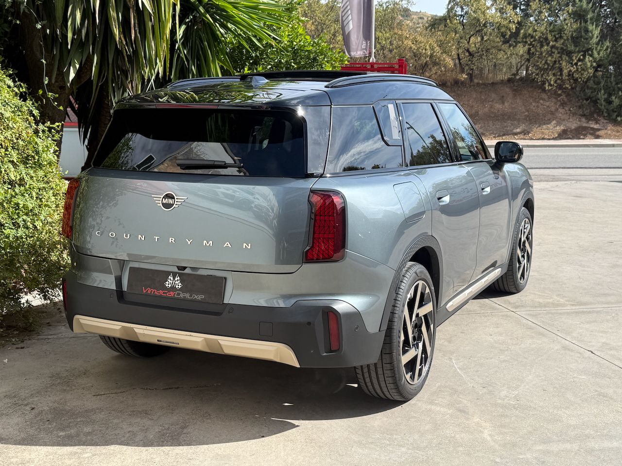 MINI Countryman D TECHO PANORAMICO - Foto 28