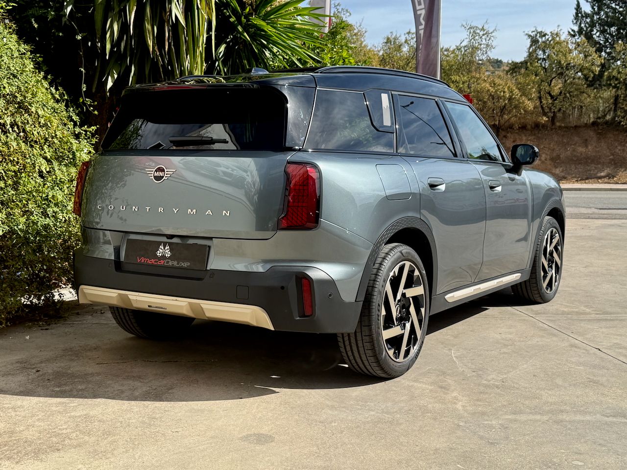 MINI Countryman D TECHO PANORAMICO - Foto 7