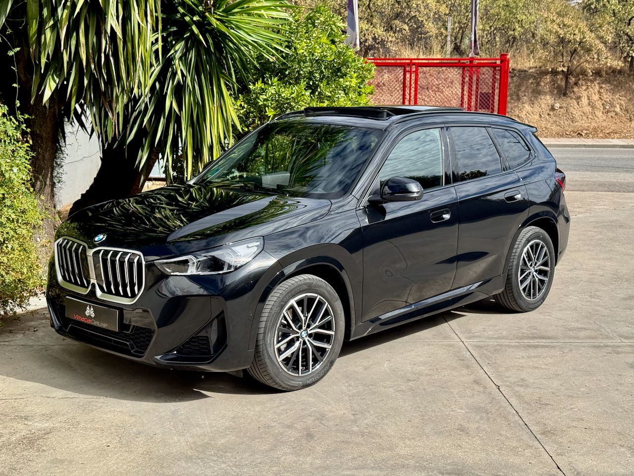 BMW X1 XDRIVE20D M SPORT - Foto 13