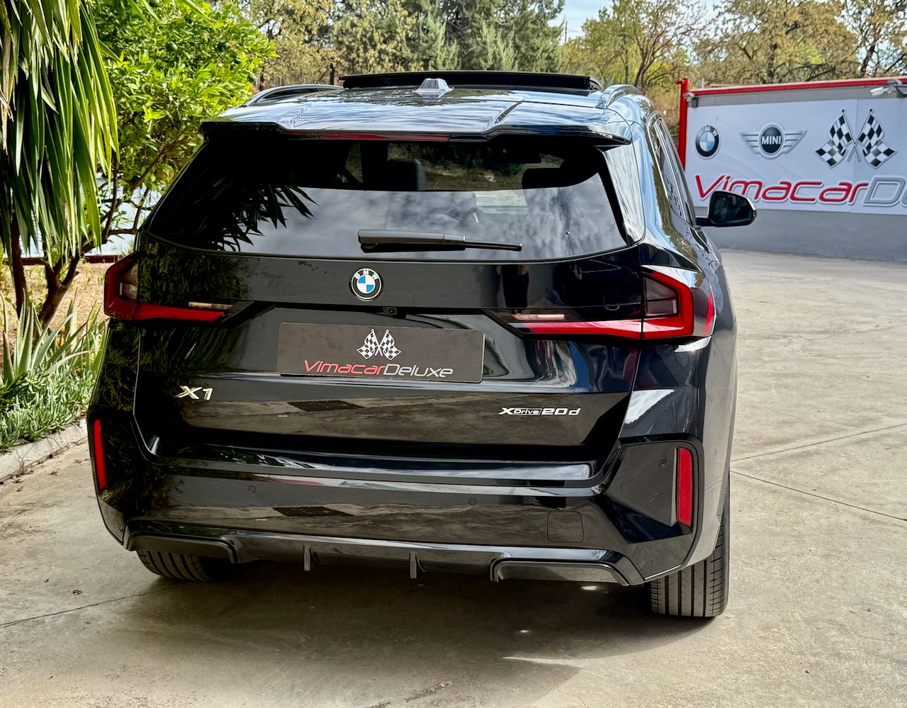 BMW X1 XDRIVE20D M SPORT - Foto 10
