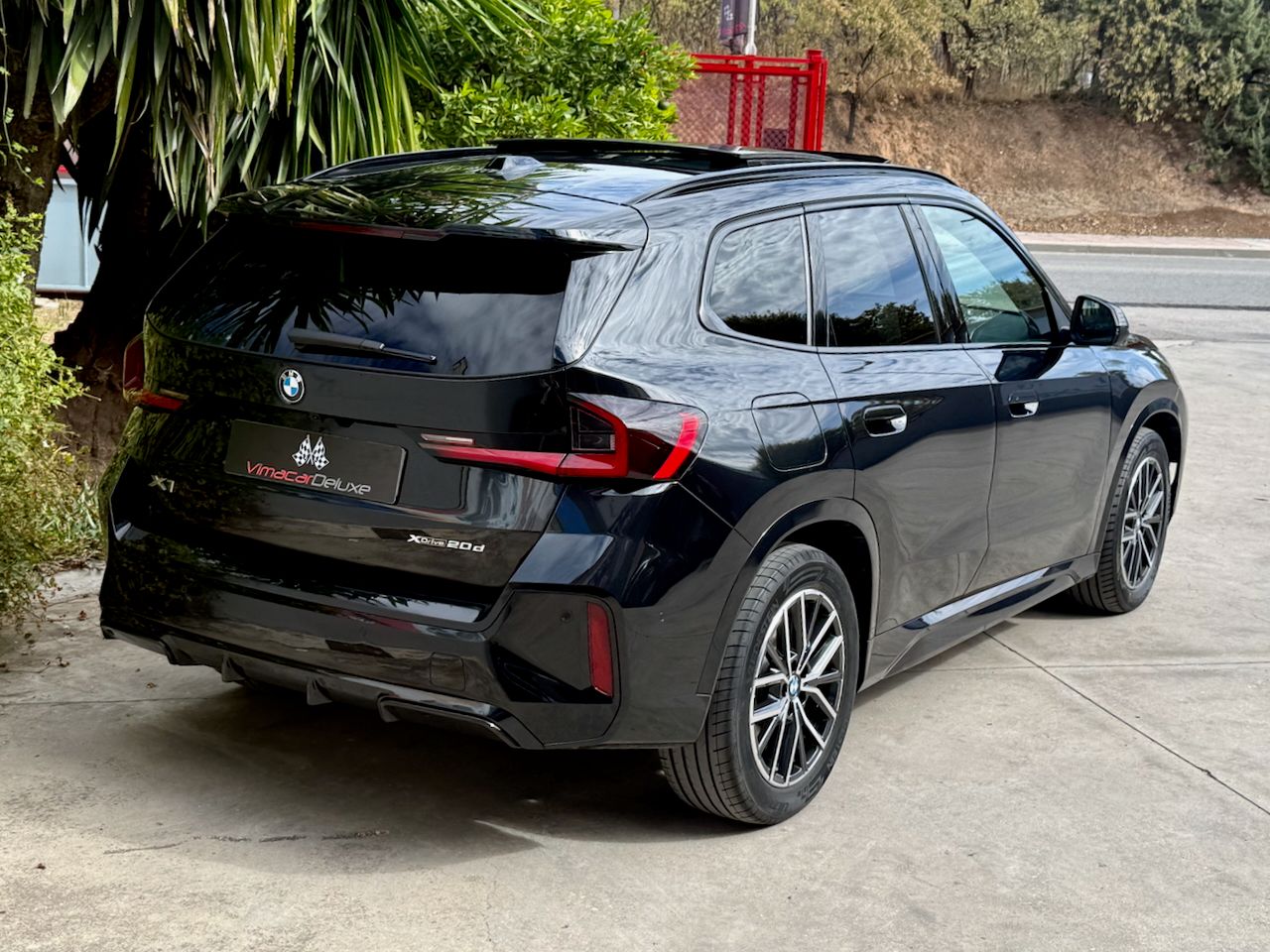 BMW X1 XDRIVE20D M SPORT - Foto 9