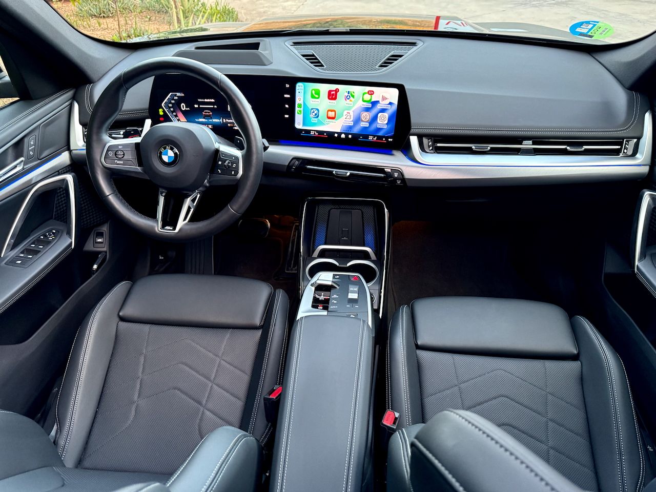 BMW X1 XDRIVE20D M SPORT - Foto 19