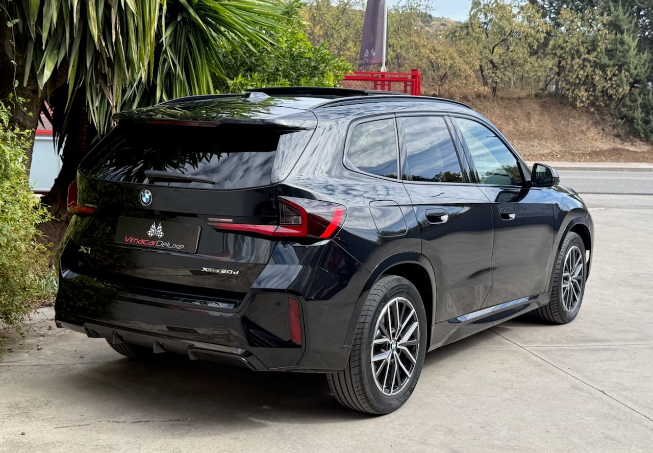 BMW X1 XDRIVE20D M SPORT - Foto 38