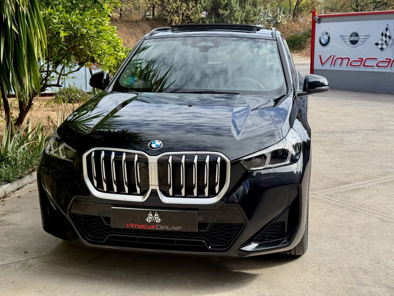 BMW X1 XDRIVE20D M SPORT - Foto 7