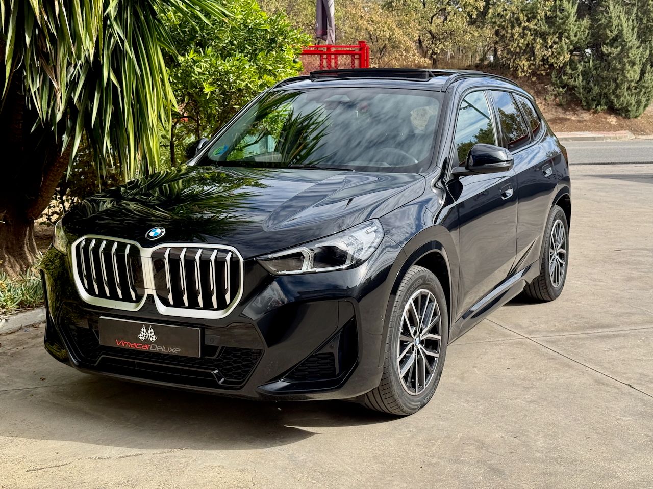 BMW X1 XDRIVE20D M SPORT - Foto 4