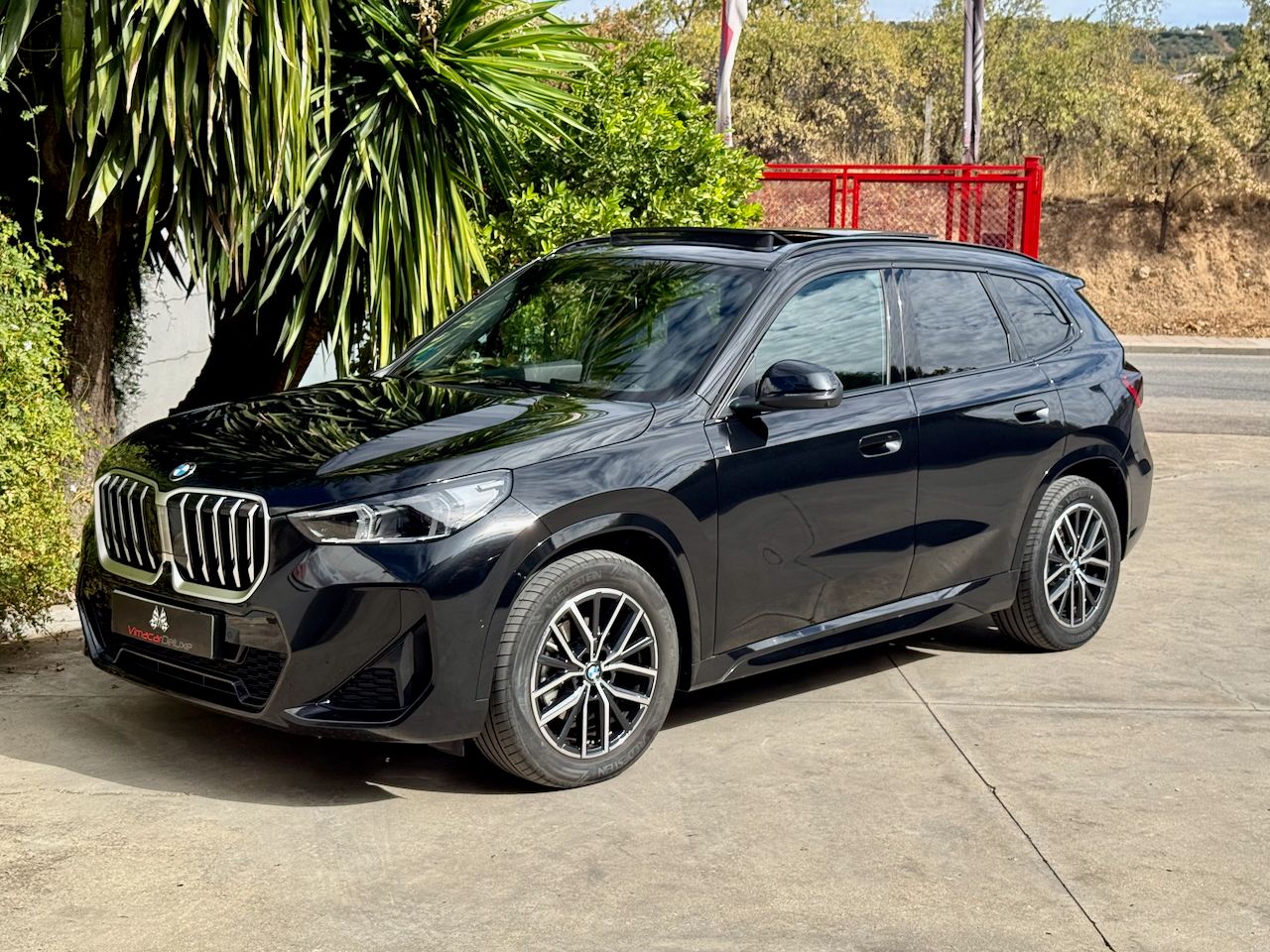 BMW X1 XDRIVE20D M SPORT - Foto 6