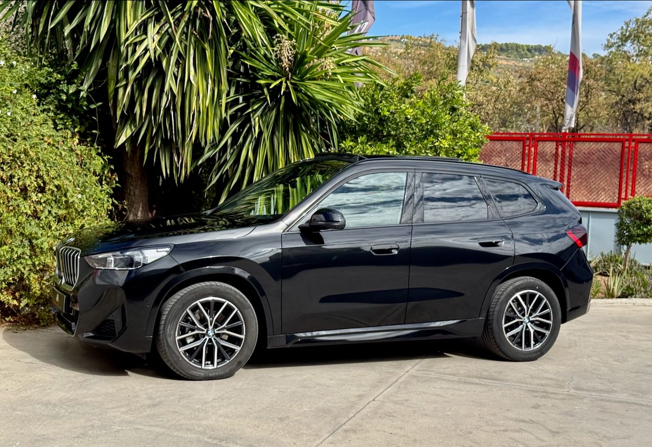 BMW X1 XDRIVE20D M SPORT - Foto 14