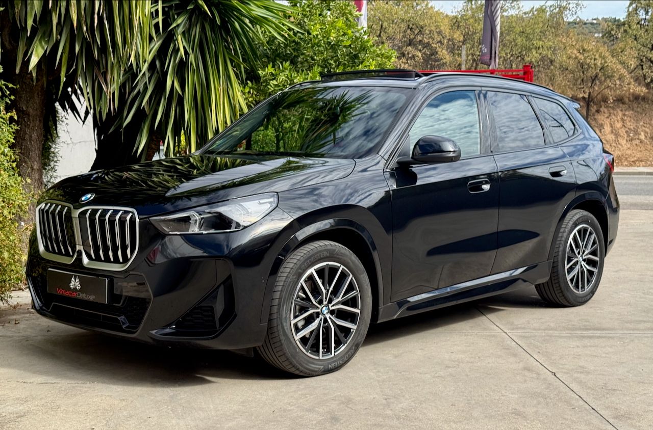 BMW X1 XDRIVE20D M SPORT - Foto 30