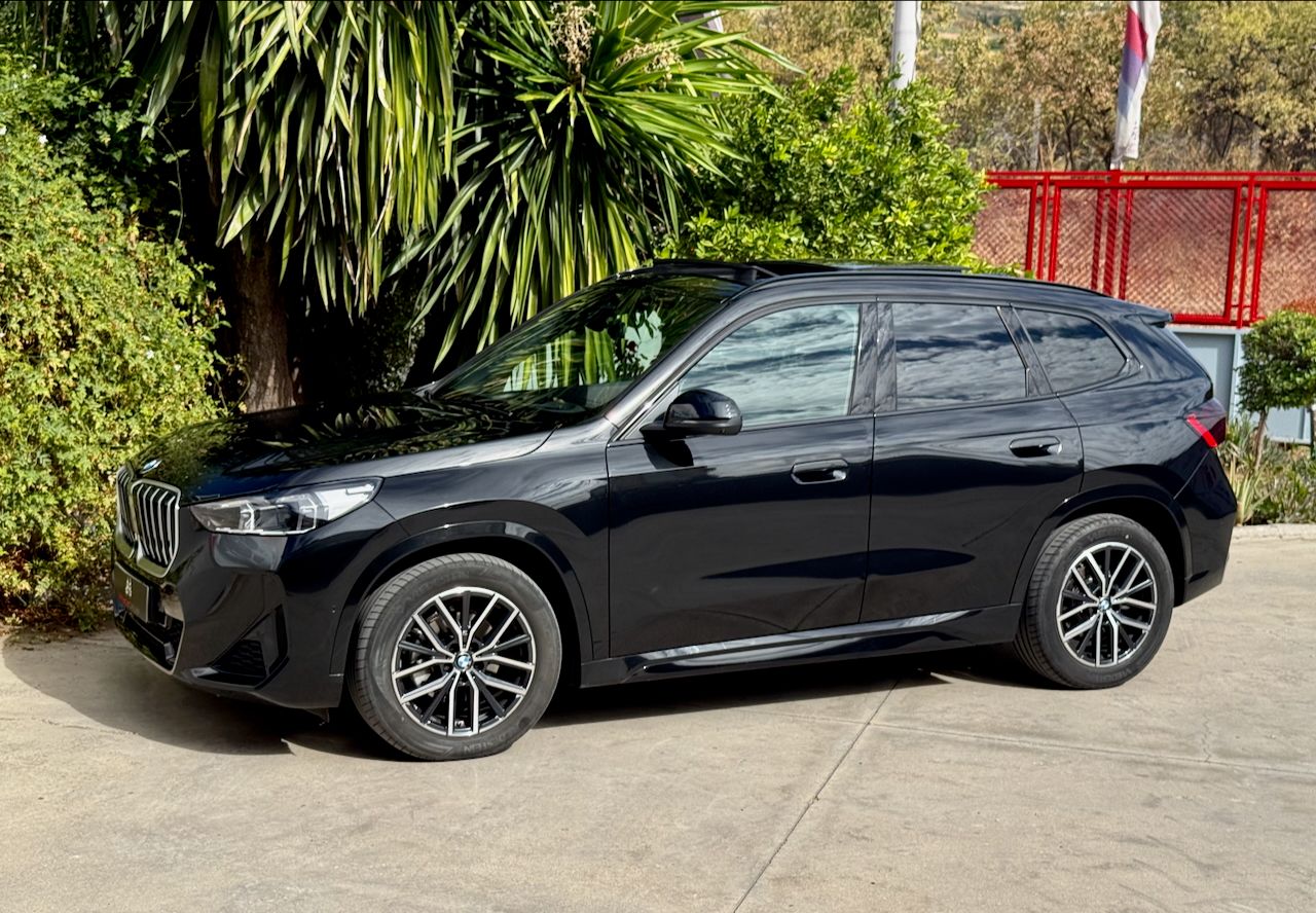 BMW X1 XDRIVE20D M SPORT - Foto 5