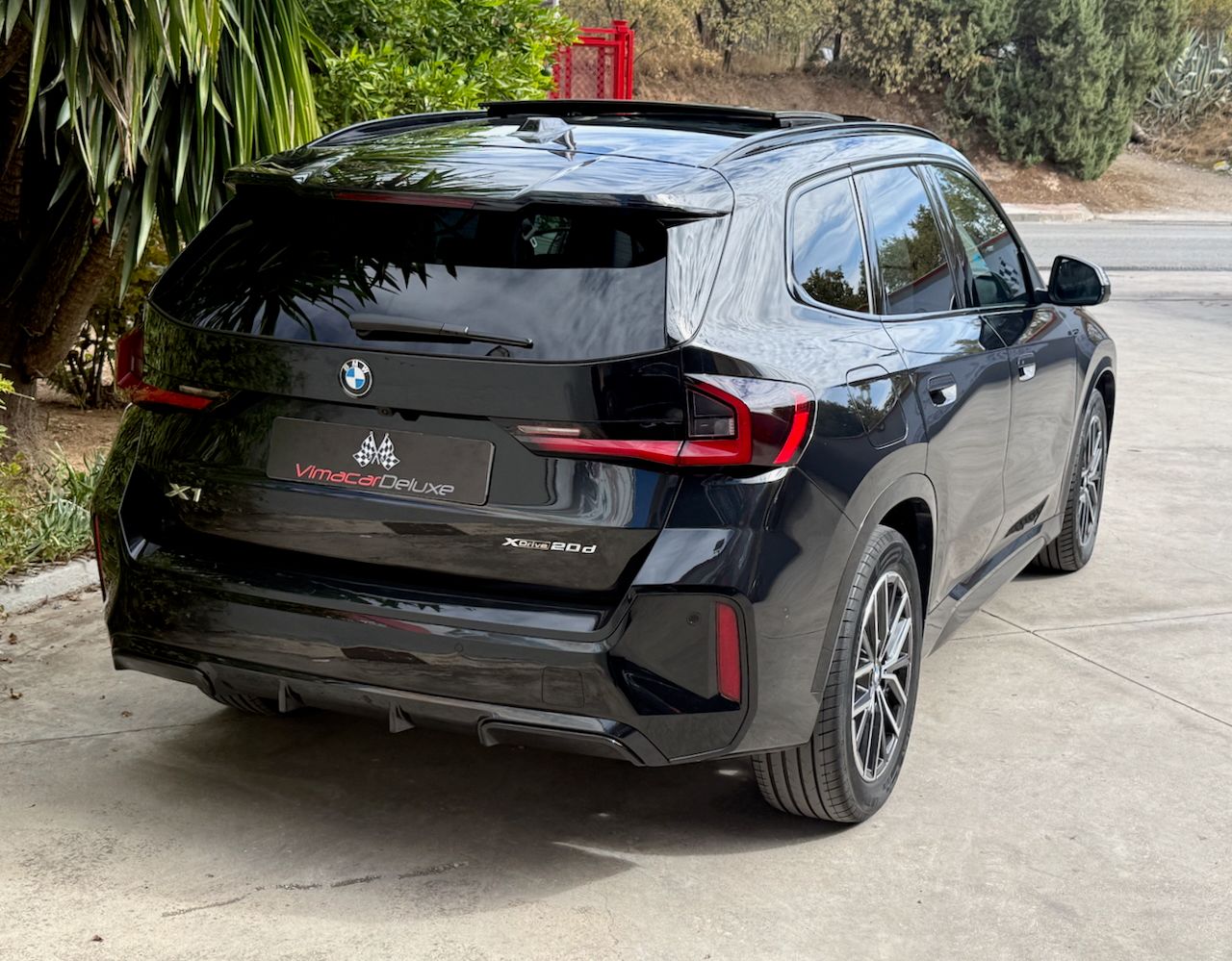 BMW X1 XDRIVE20D M SPORT - Foto 11