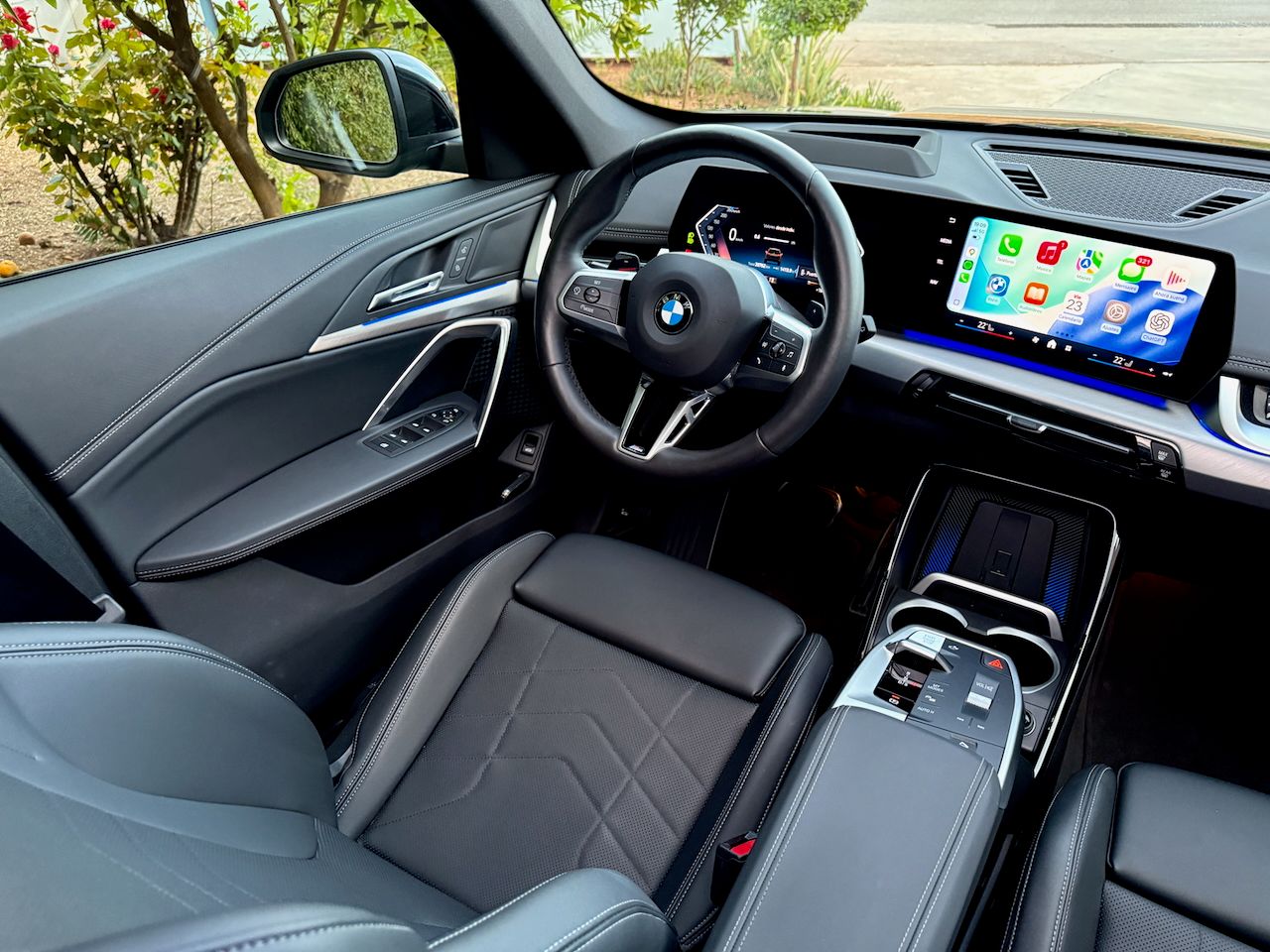 BMW X1 XDRIVE20D M SPORT - Foto 27