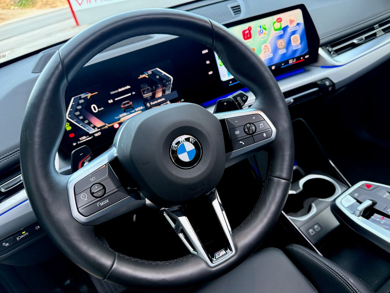 BMW X1 XDRIVE20D M SPORT - Foto 23