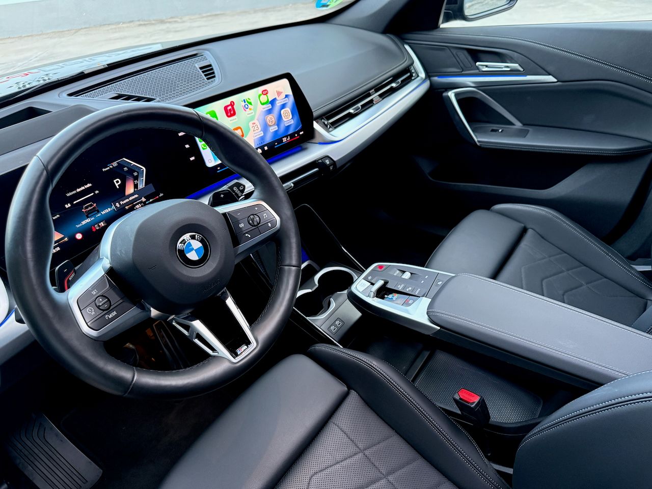 BMW X1 XDRIVE20D M SPORT - Foto 18