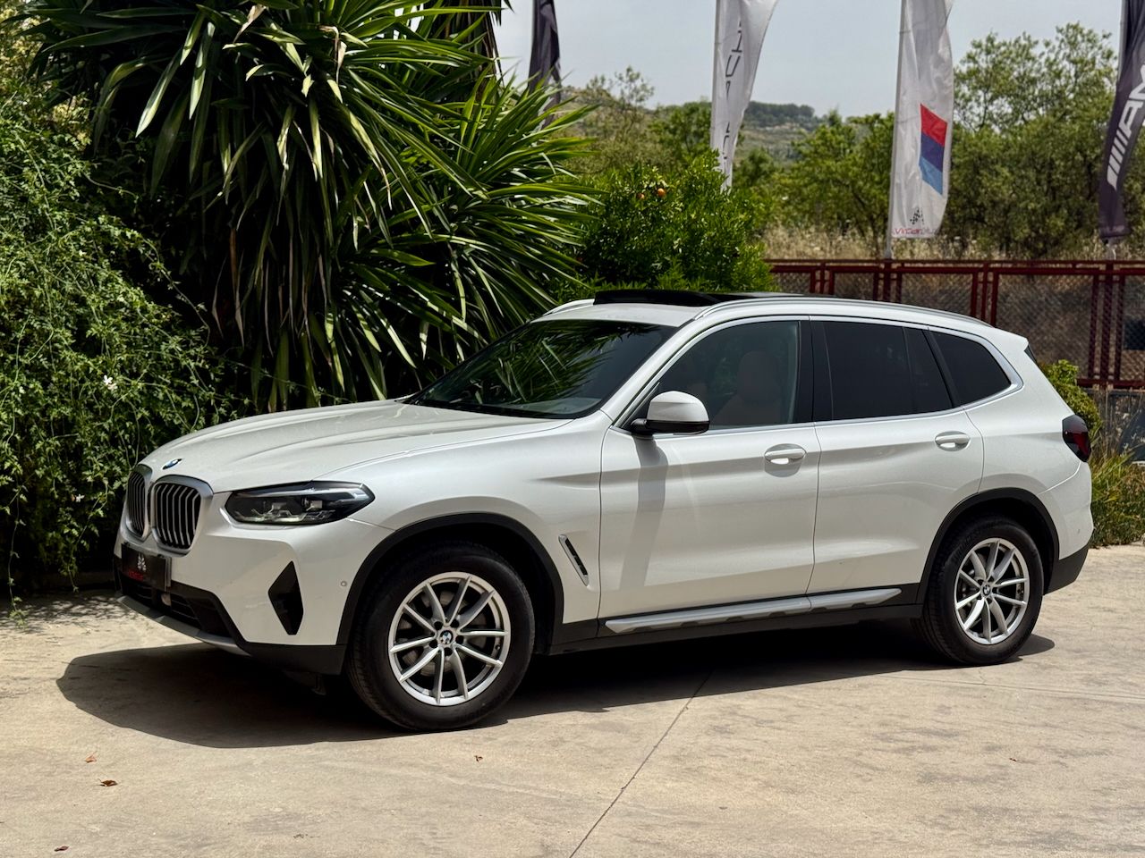 BMW X3 XDRIVE20D,TECHO PANORAMICO, PIEL COMPLETA  - Foto 6