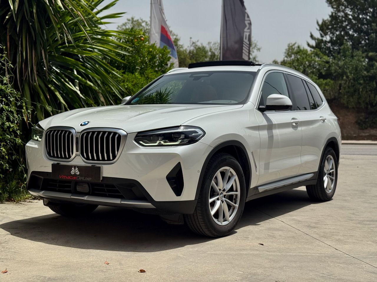 BMW X3 XDRIVE20D,TECHO PANORAMICO, PIEL COMPLETA  - Foto 7