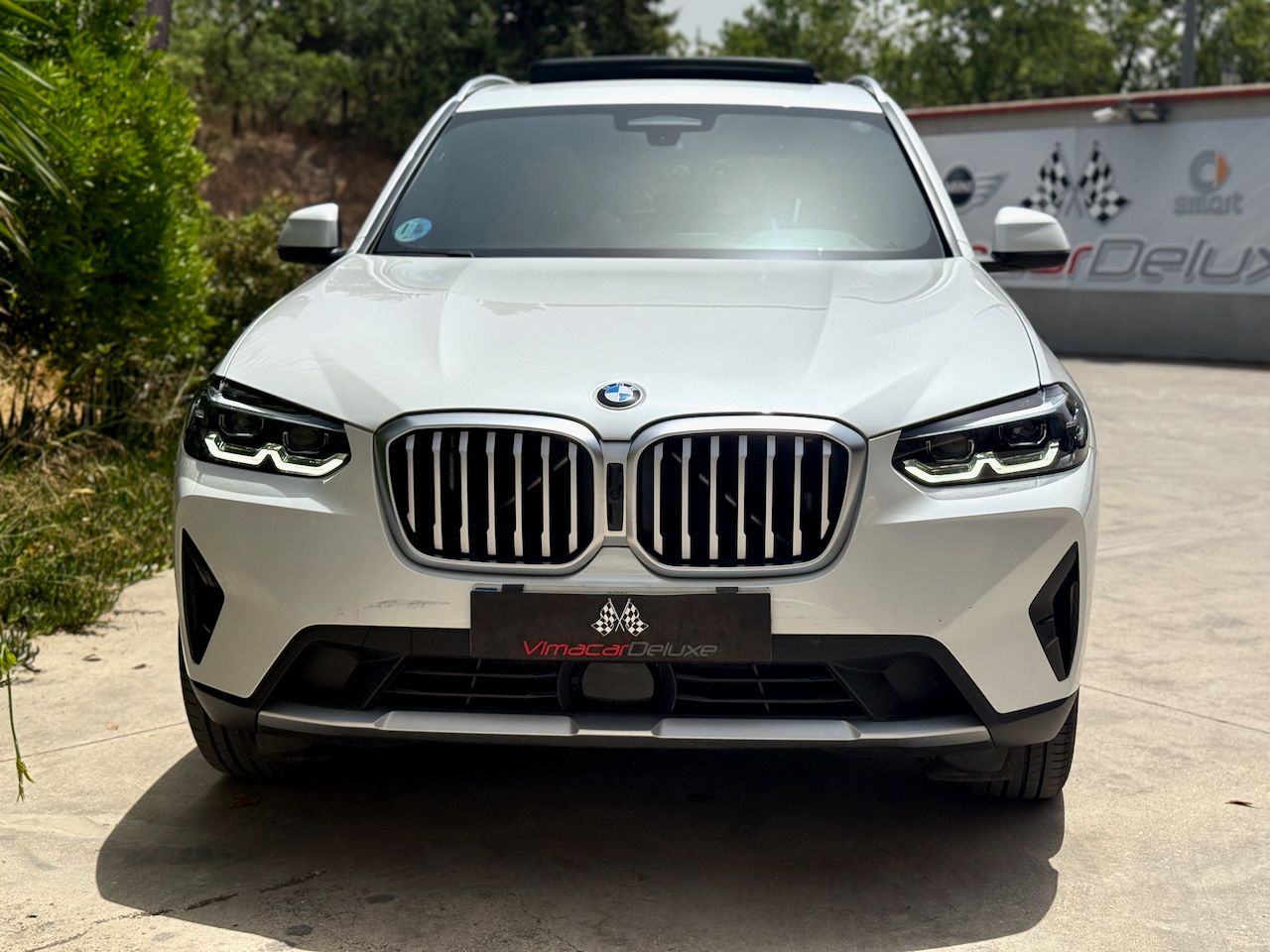 bmw x3 2024 / foto grande (3)