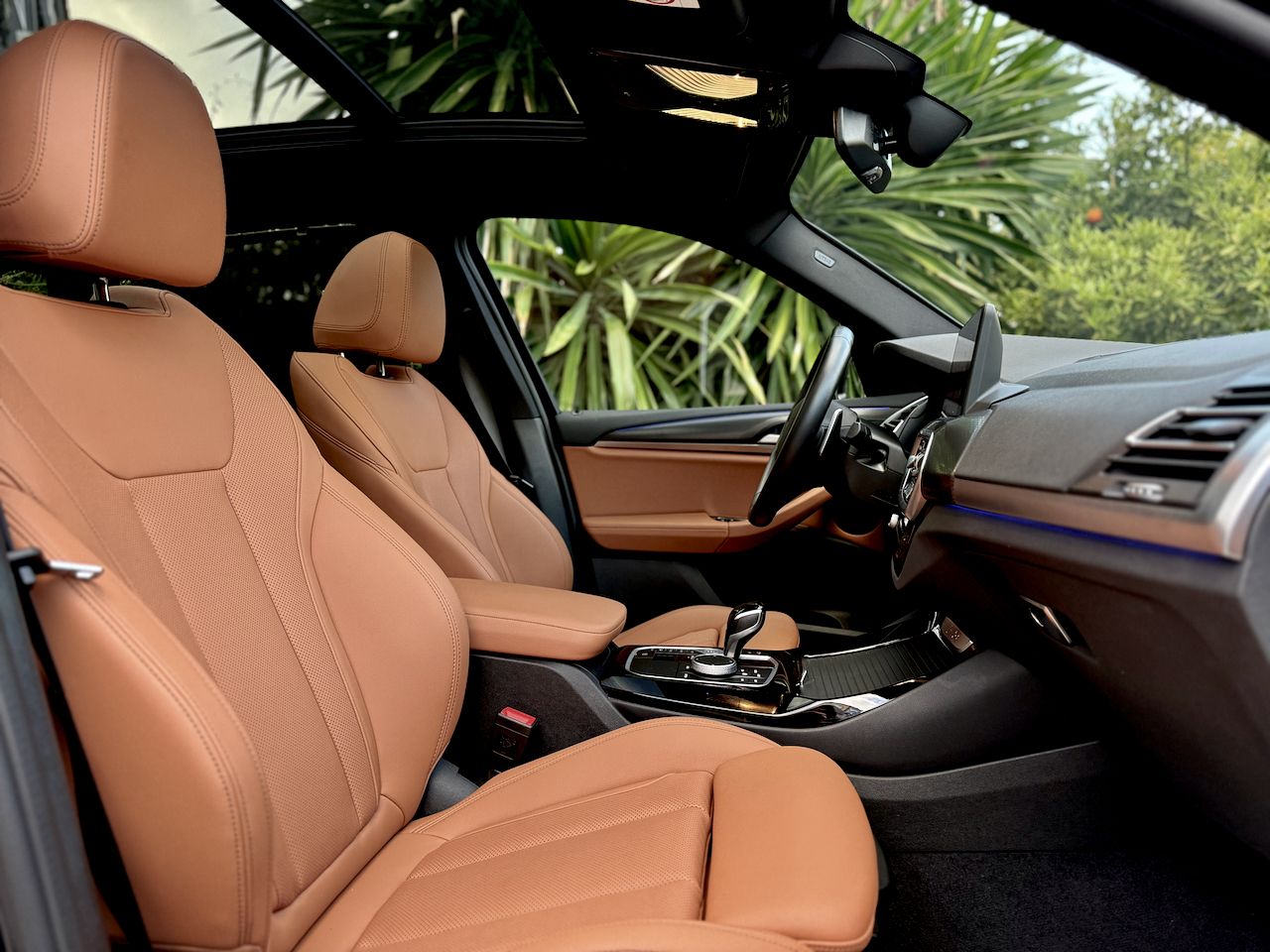 bmw x3 2024 / foto grande (3)