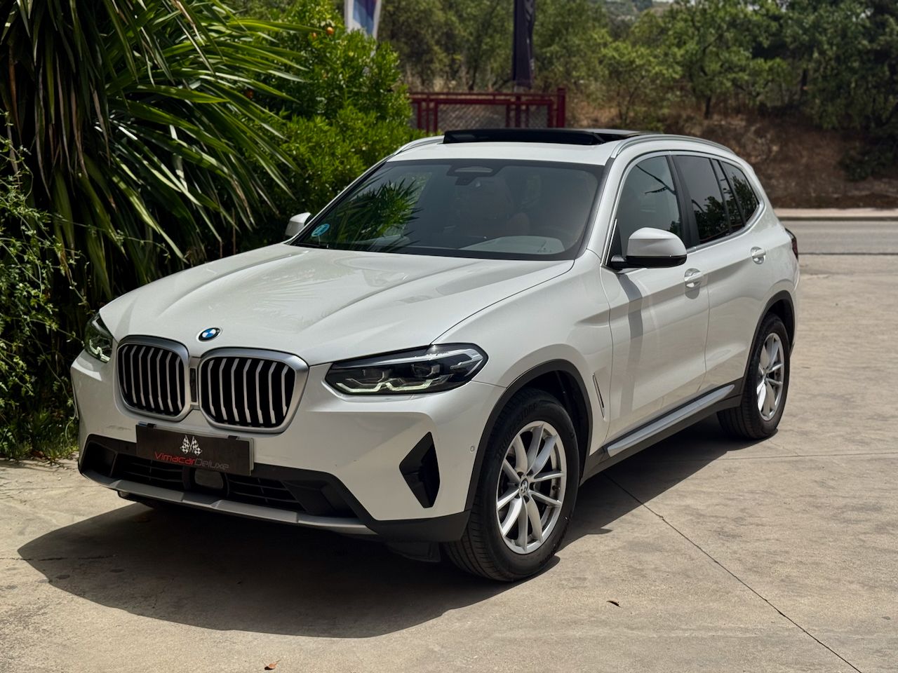 BMW X3 XDRIVE20D,TECHO PANORAMICO, PIEL COMPLETA  - Foto 16