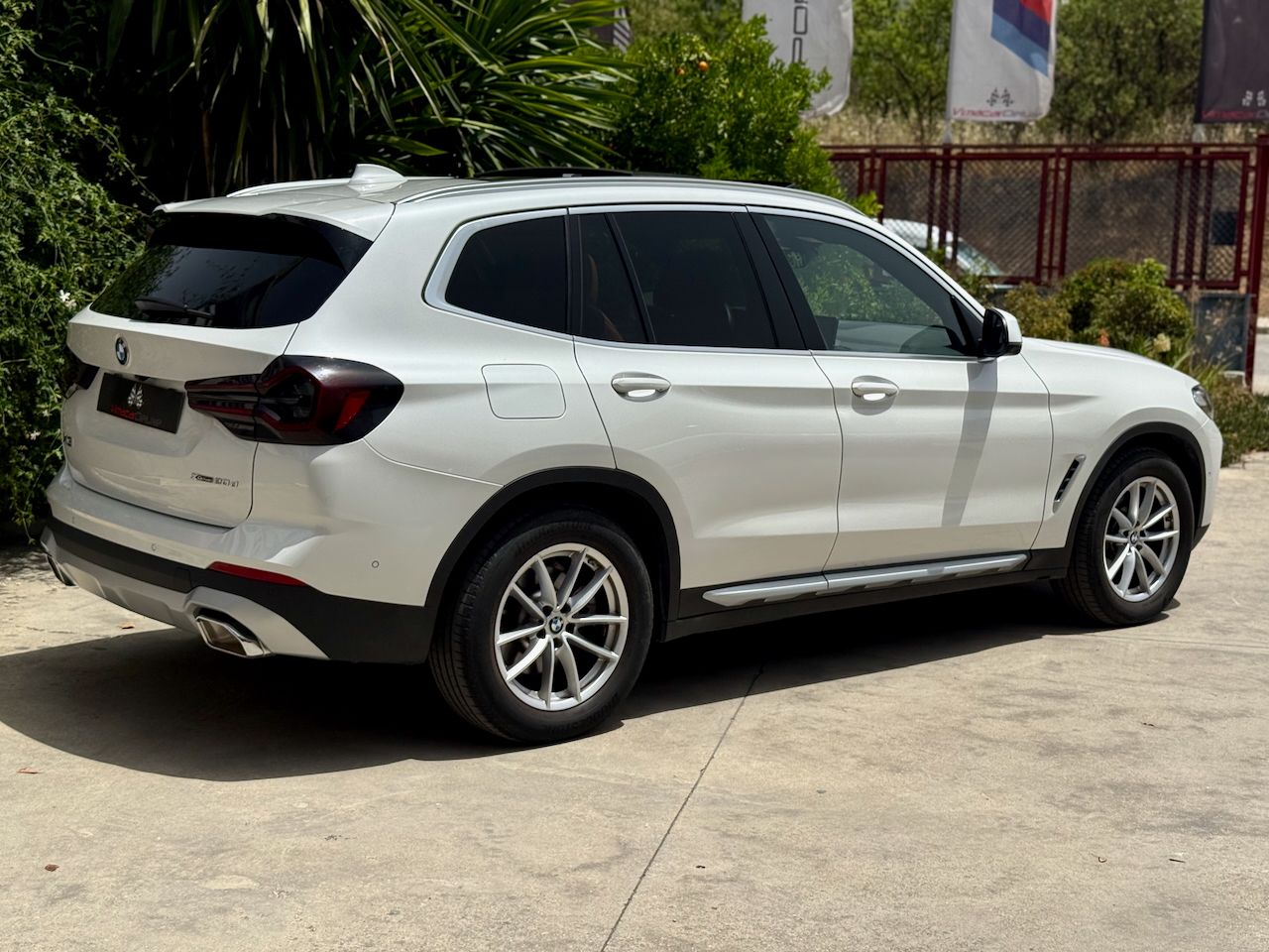 BMW X3 XDRIVE20D,TECHO PANORAMICO, PIEL COMPLETA  - Foto 9