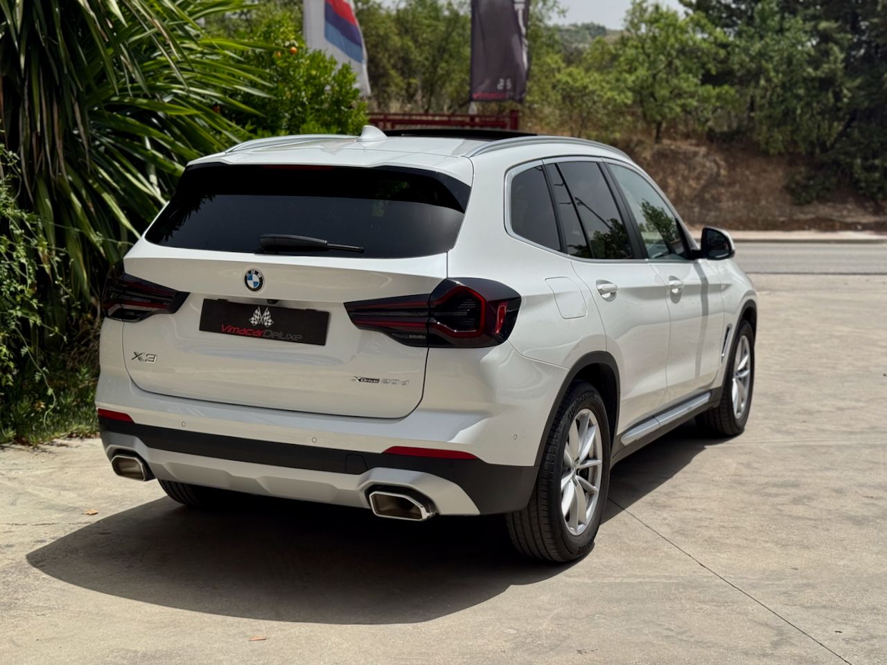 BMW X3 XDRIVE20D,TECHO PANORAMICO, PIEL COMPLETA  - Foto 14
