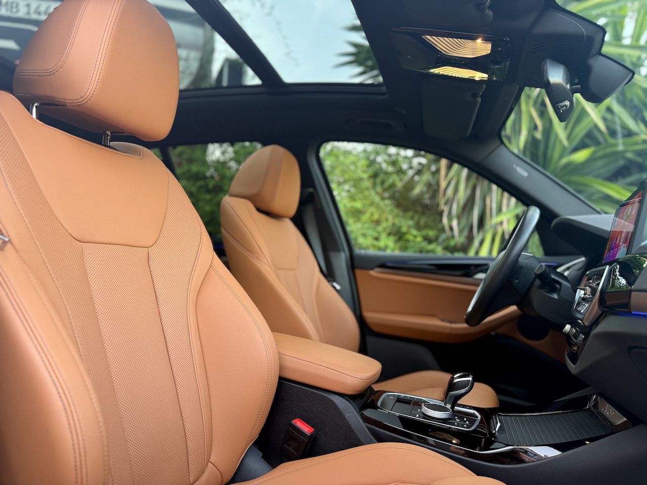 BMW X3 XDRIVE20D,TECHO PANORAMICO, PIEL COMPLETA  - Foto 19