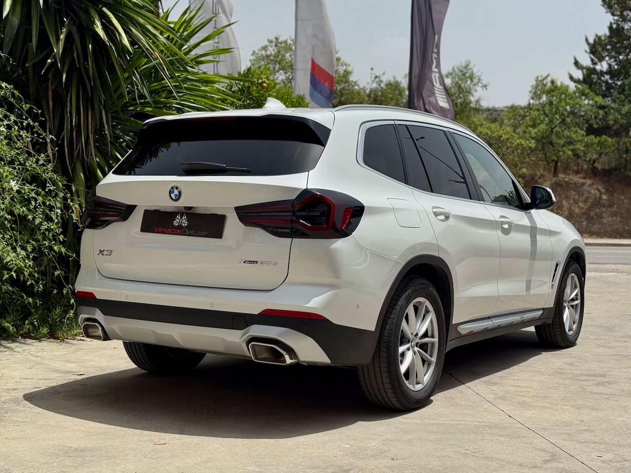 BMW X3 XDRIVE20D,TECHO PANORAMICO, PIEL COMPLETA  - Foto 11