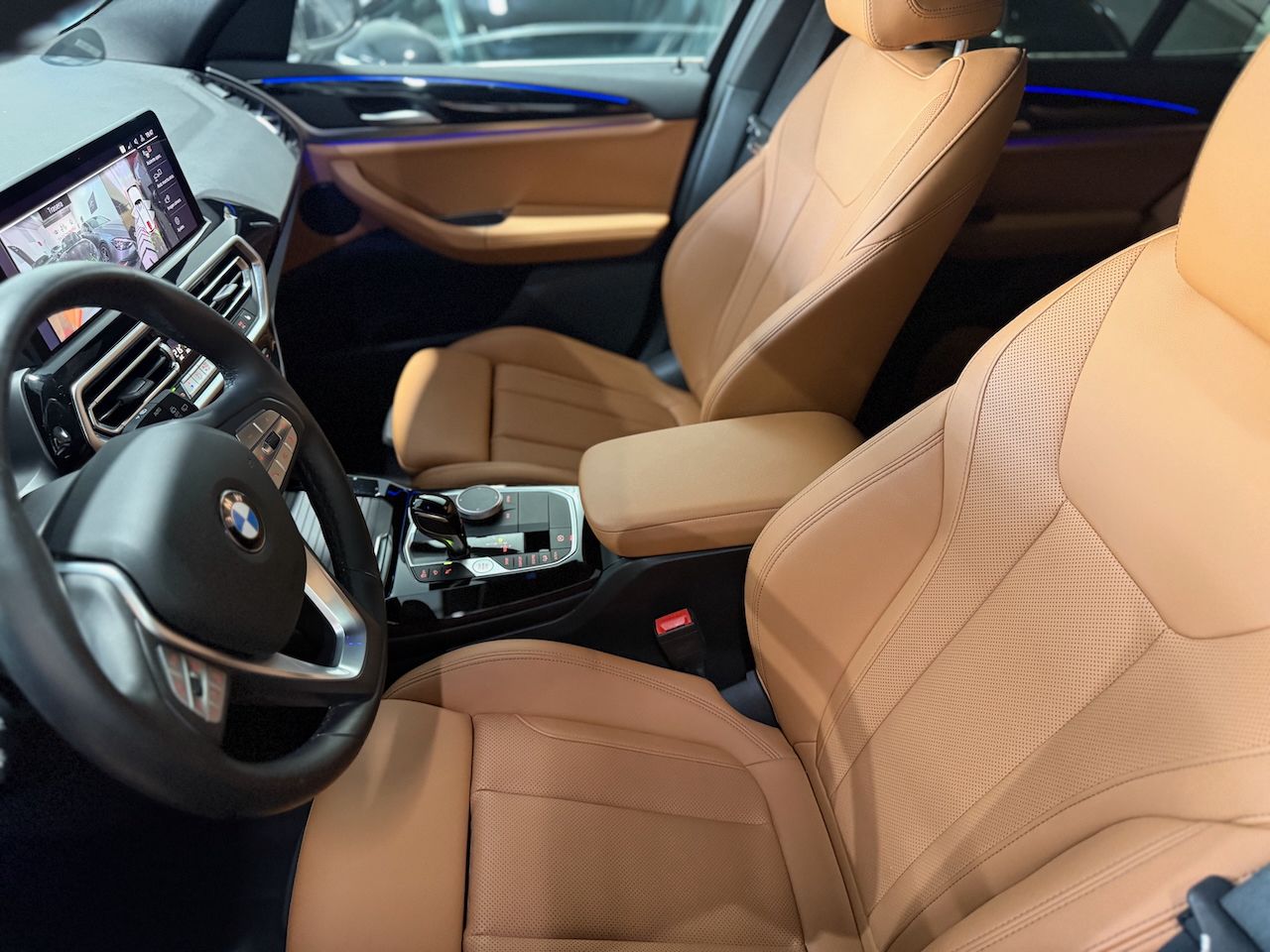BMW X3 XDRIVE20D,TECHO PANORAMICO, PIEL COMPLETA  - Foto 26