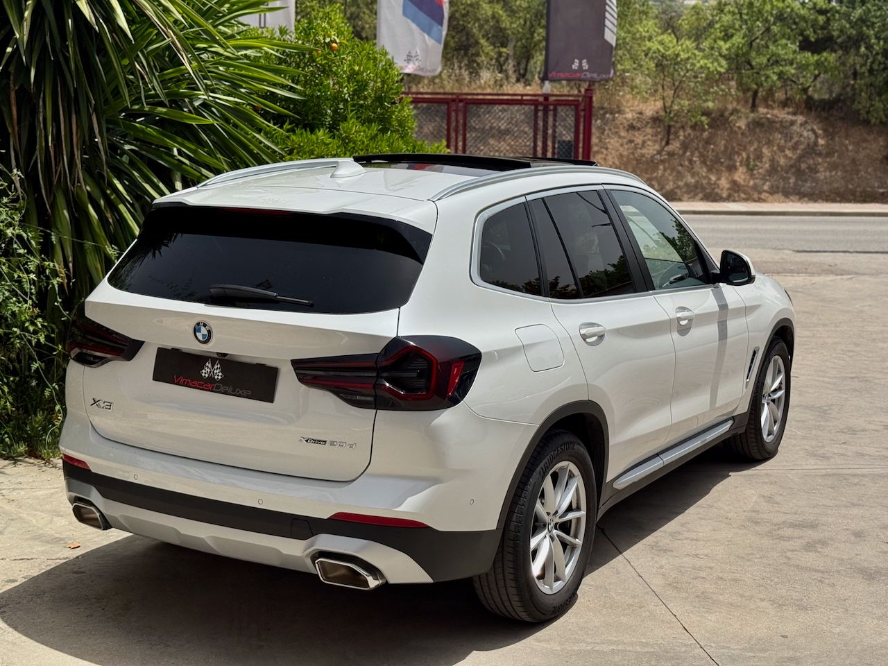 BMW X3 XDRIVE20D,TECHO PANORAMICO, PIEL COMPLETA  - Foto 8
