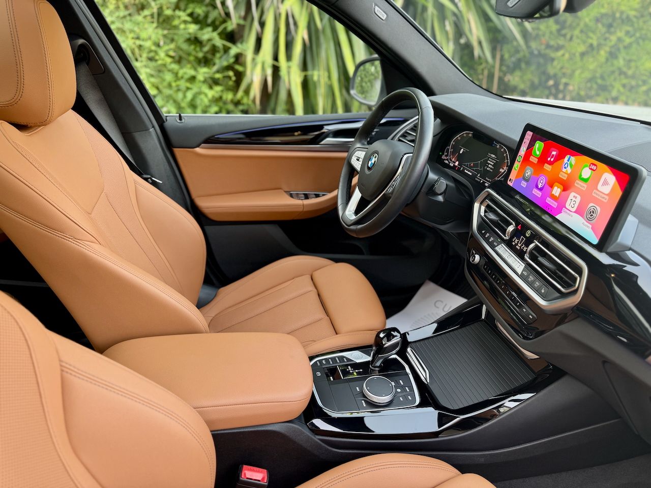 BMW X3 XDRIVE20D,TECHO PANORAMICO, PIEL COMPLETA  - Foto 18