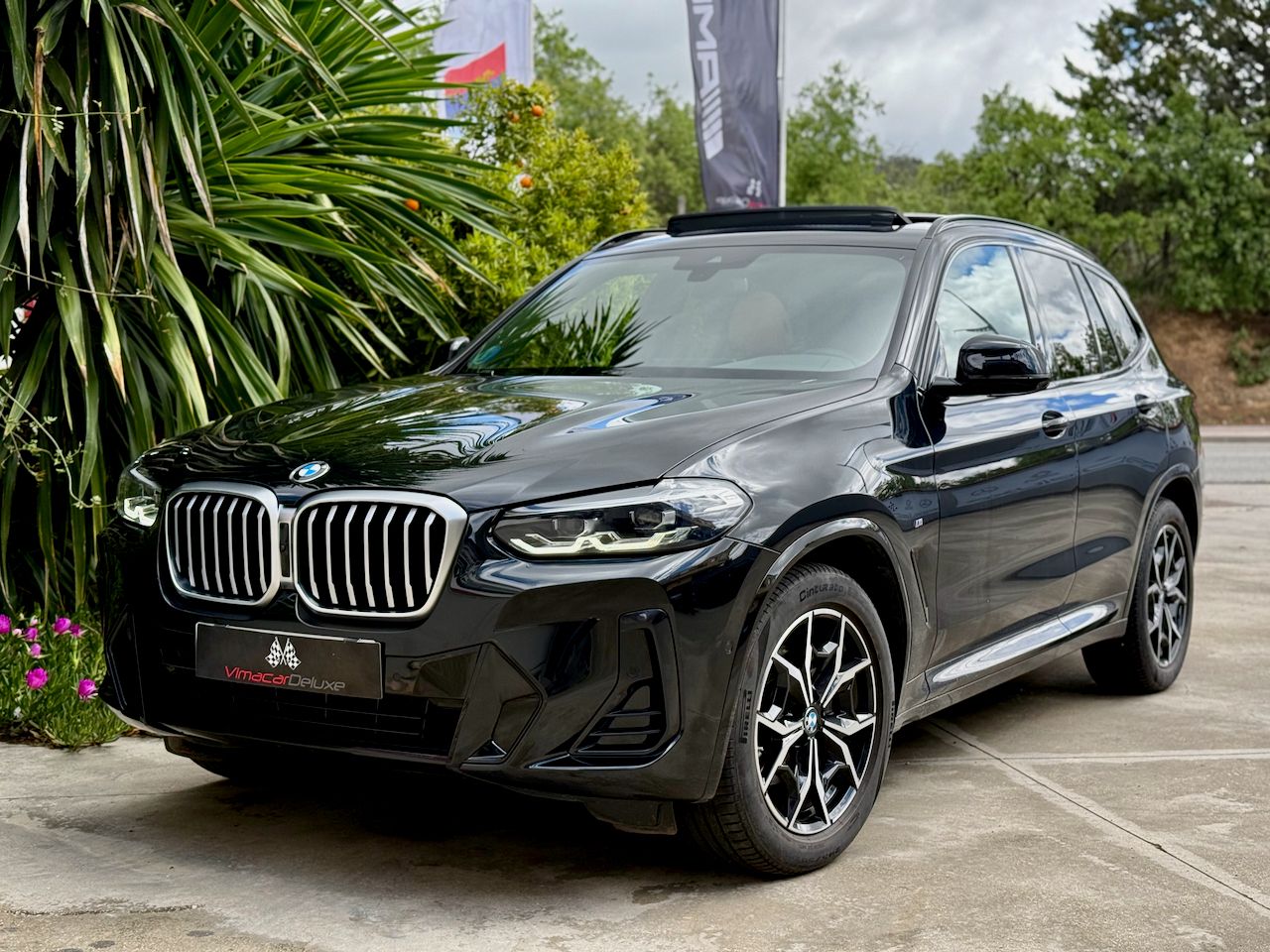 Foto bmw x3 2024 /