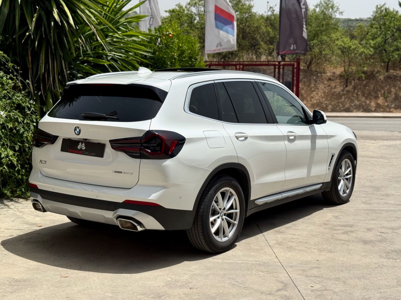 BMW X3 XDRIVE20D,TECHO PANORAMICO, PIEL COMPLETA  - Foto 15