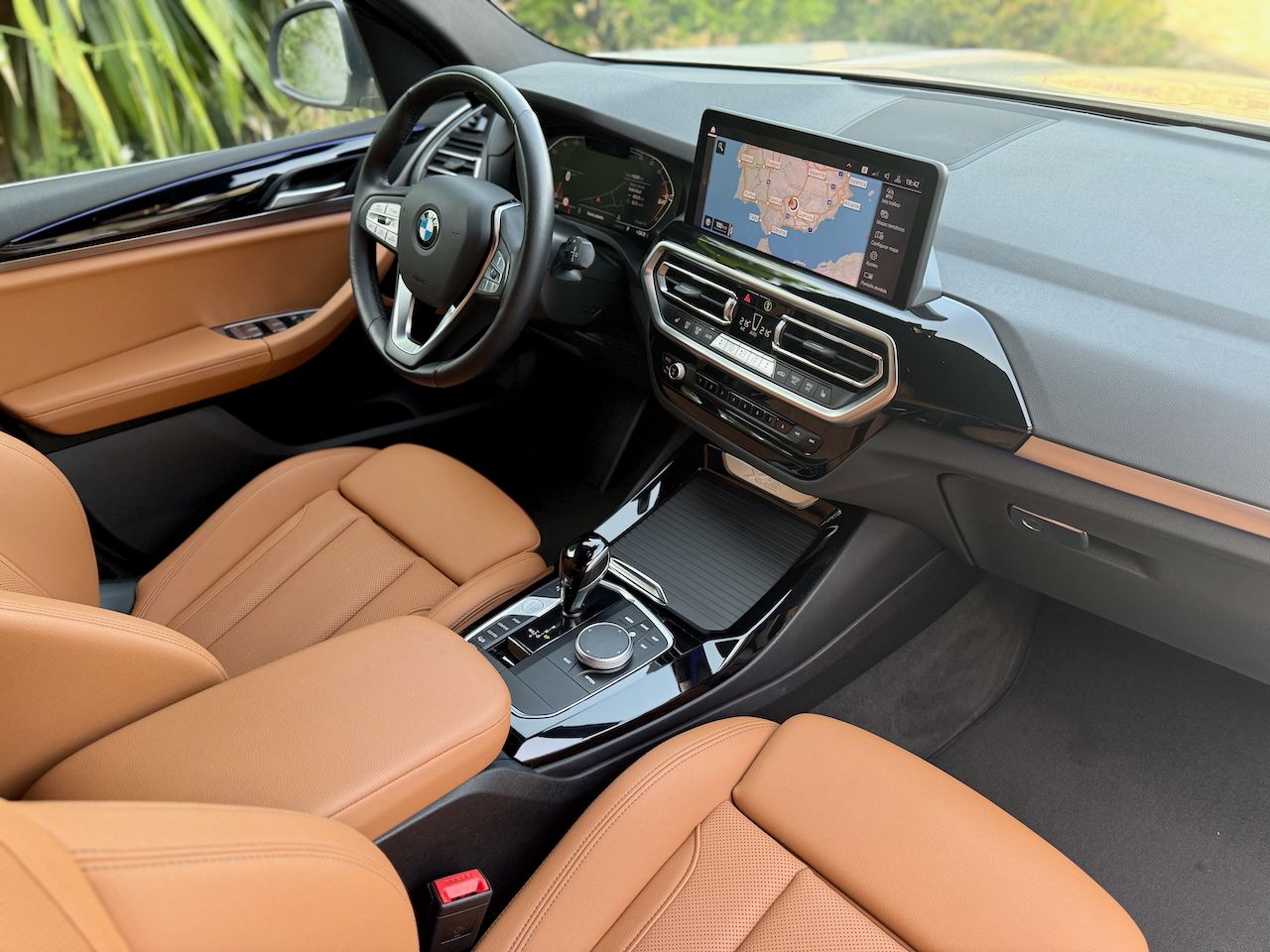 BMW X3 XDRIVE20D,TECHO PANORAMICO, PIEL COMPLETA  - Foto 29