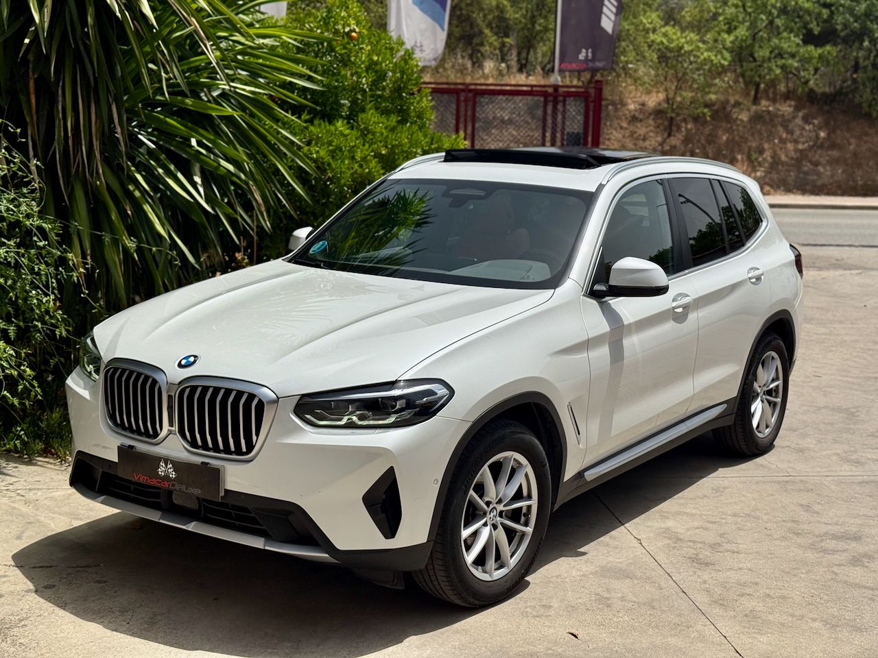 Foto bmw x3 2024 /
