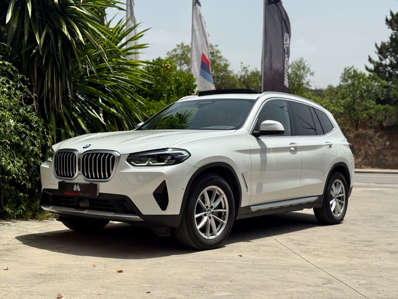 bmw x3 2024 / foto grande (2)
