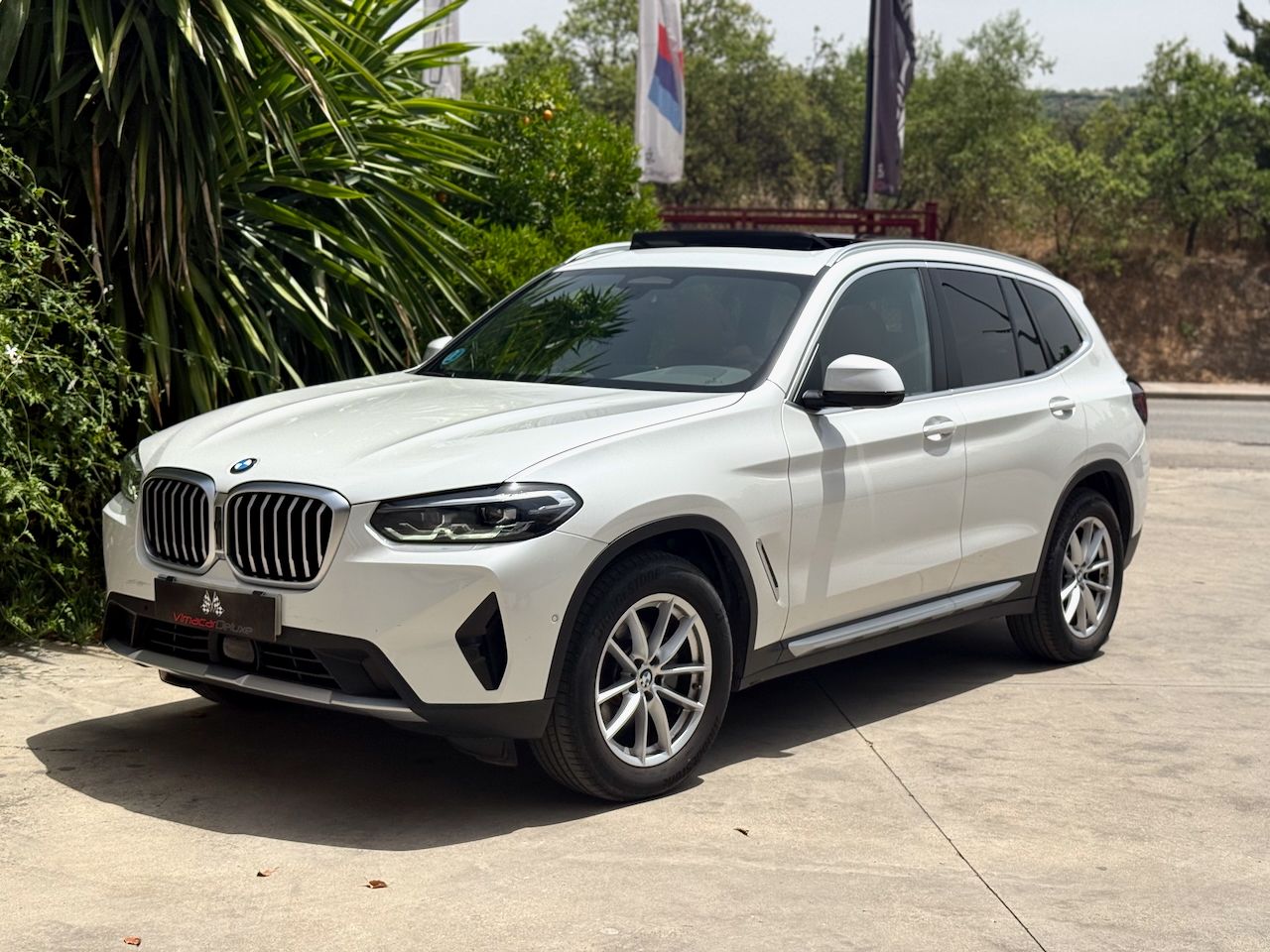 BMW X3 XDRIVE20D,TECHO PANORAMICO, PIEL COMPLETA  - Foto 17