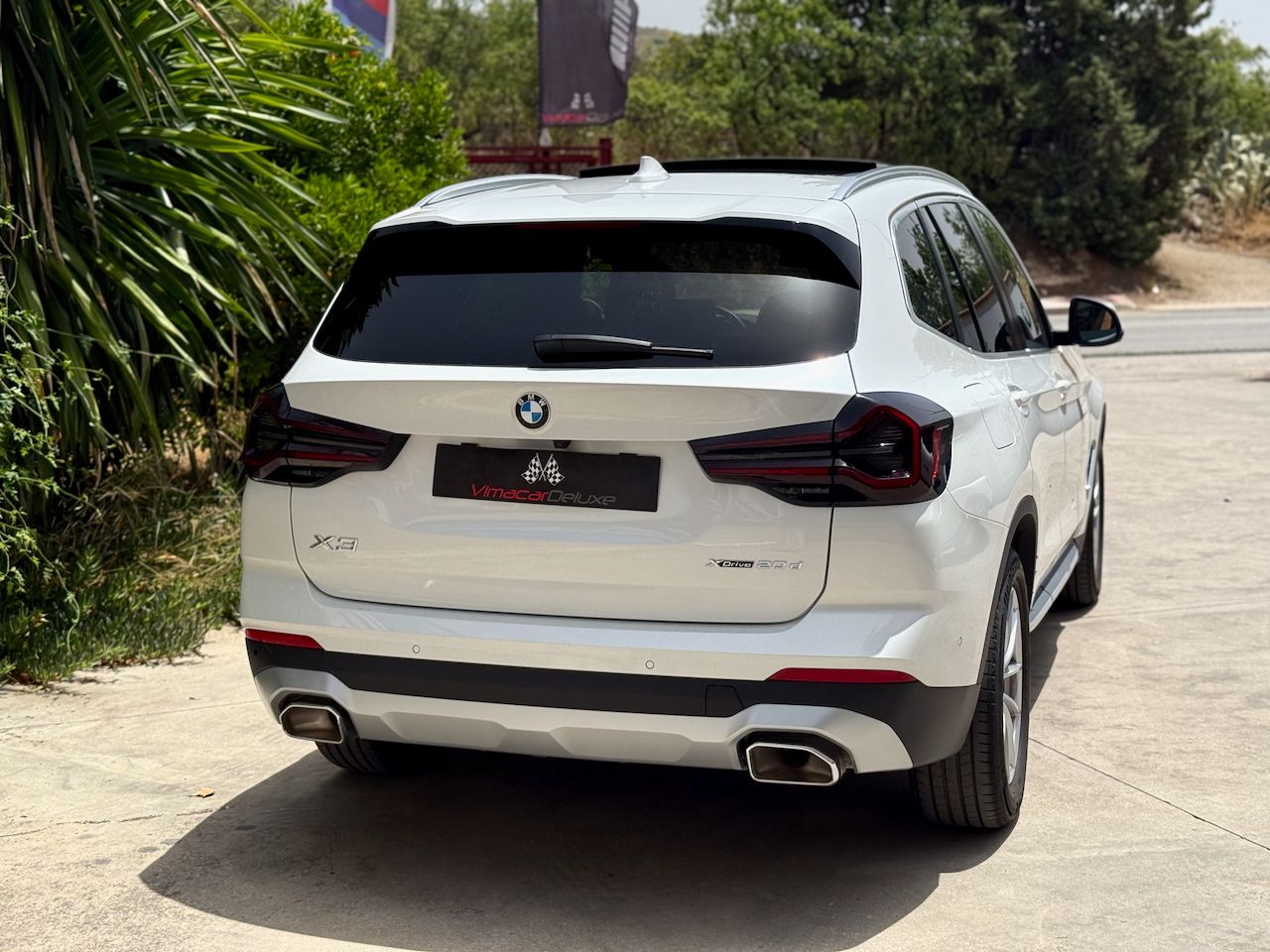 BMW X3 XDRIVE20D,TECHO PANORAMICO, PIEL COMPLETA  - Foto 13