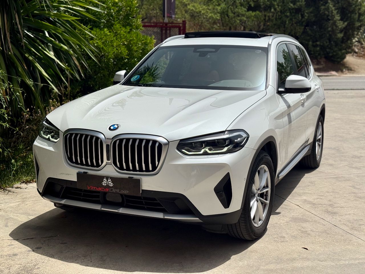 BMW X3 XDRIVE20D,TECHO PANORAMICO, PIEL COMPLETA  - Foto 5