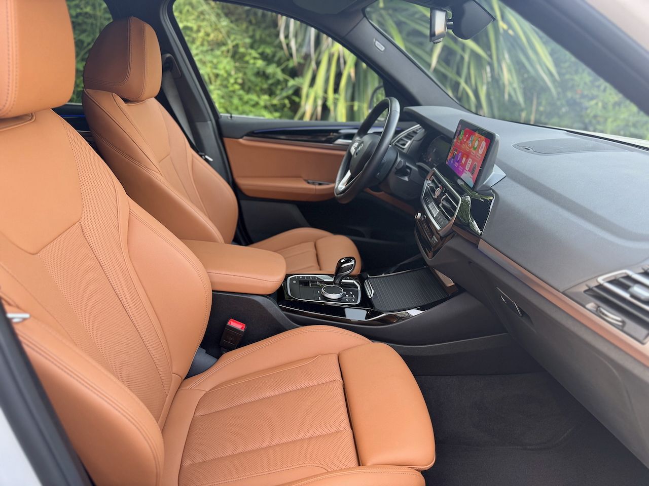 BMW X3 XDRIVE20D,TECHO PANORAMICO, PIEL COMPLETA  - Foto 24