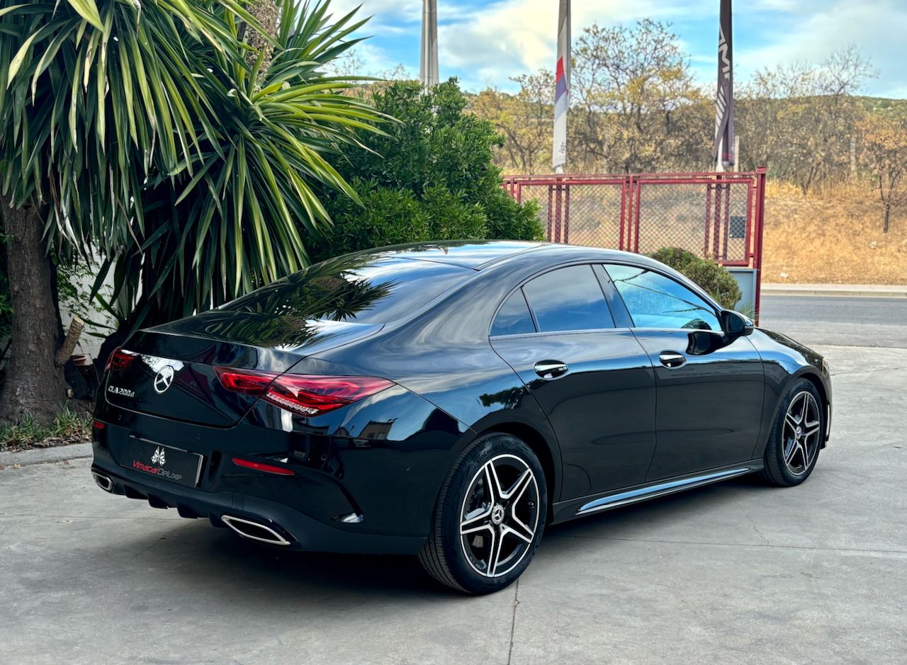 Mercedes Clase CLA 200 d AMG LINE  - Foto 8
