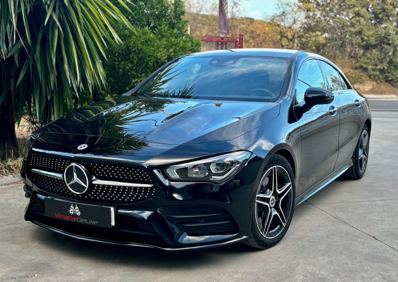 Mercedes Clase CLA 200 d AMG LINE  - Foto 12