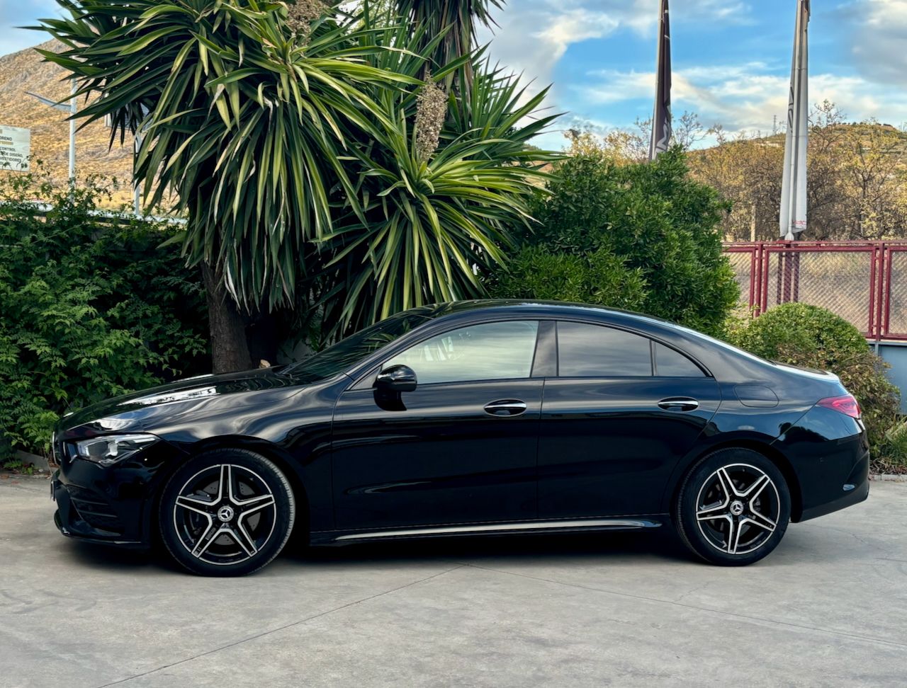 Mercedes Clase CLA 200 d AMG LINE  - Foto 5
