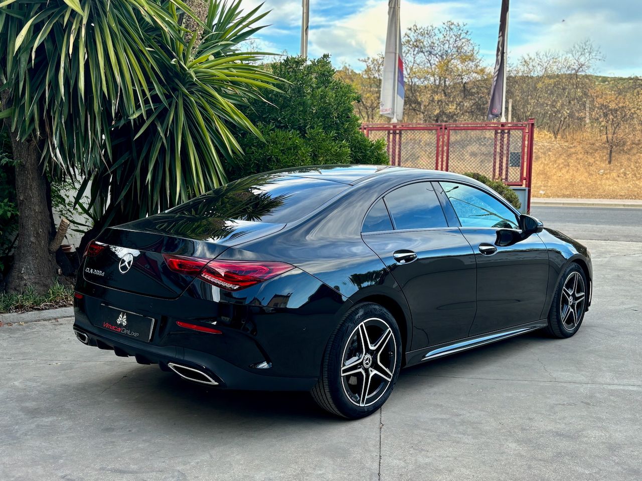 Mercedes Clase CLA 200 d AMG LINE  - Foto 6