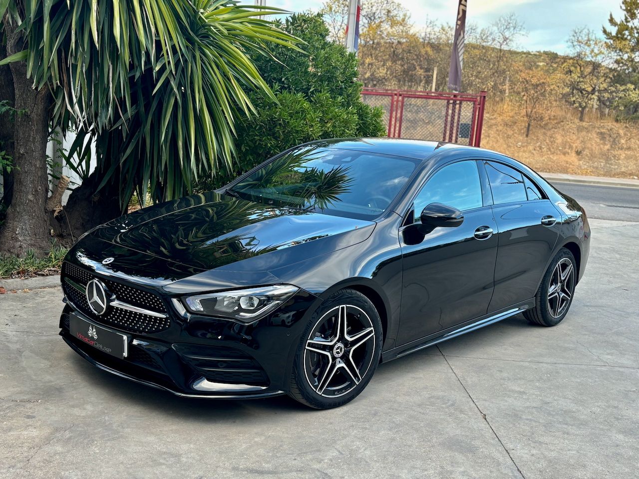 Mercedes Clase CLA 200 d AMG LINE  - Foto 3