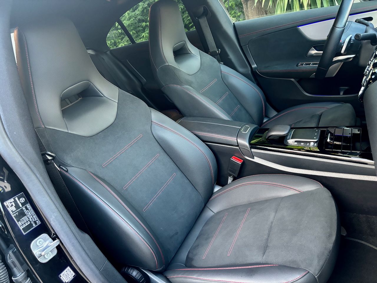 Mercedes Clase CLA 200 d AMG LINE  - Foto 16