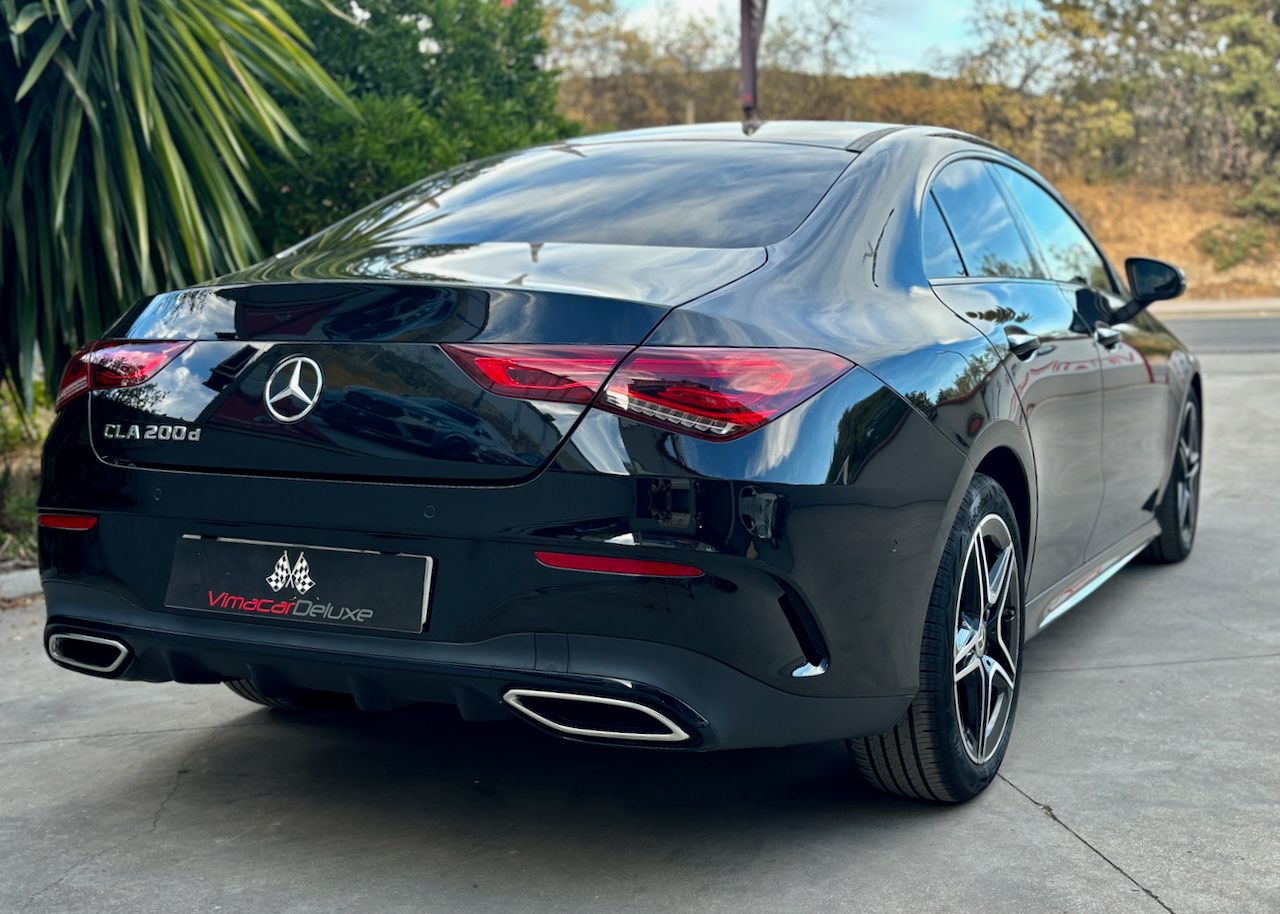 Mercedes Clase CLA 200 d AMG LINE  - Foto 22