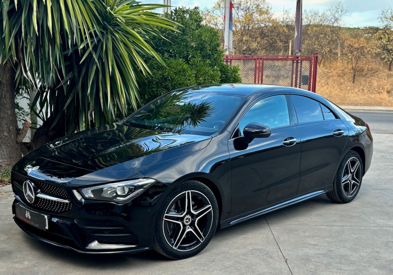 mercedes clase cla 2023 /