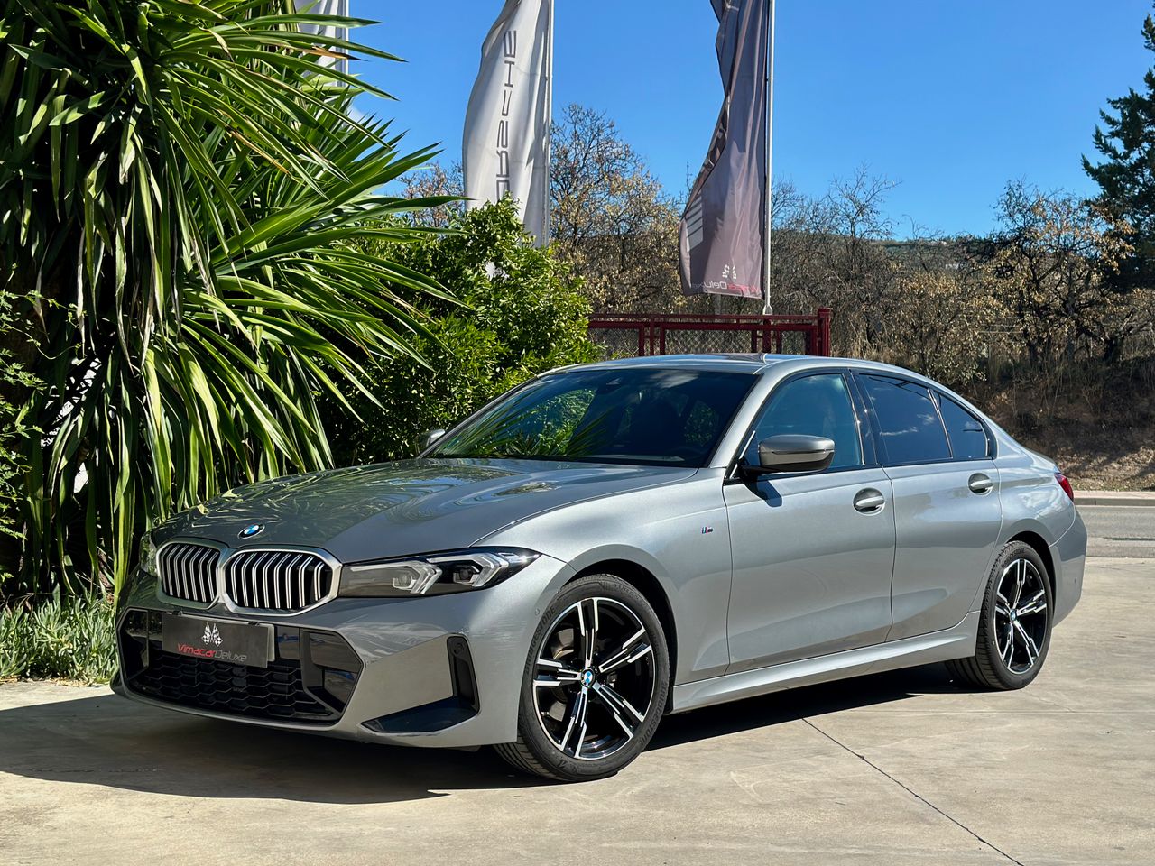 Foto bmw serie 3 2024 /