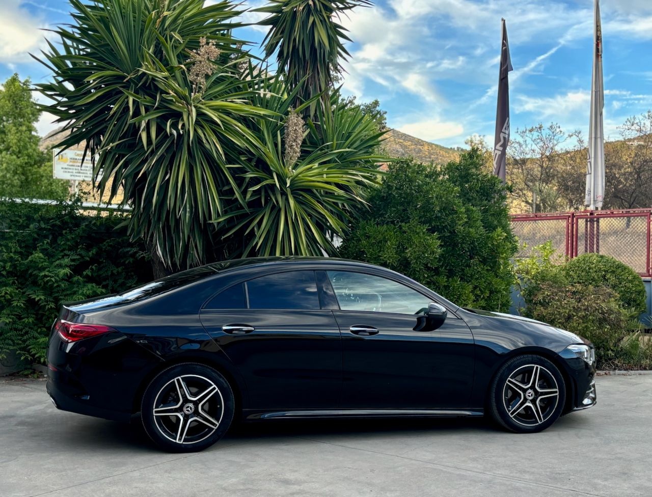Mercedes Clase CLA 200 d AMG LINE  - Foto 11