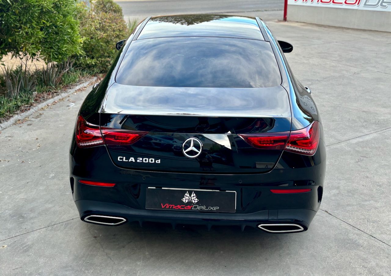 Mercedes Clase CLA 200 d AMG LINE  - Foto 7